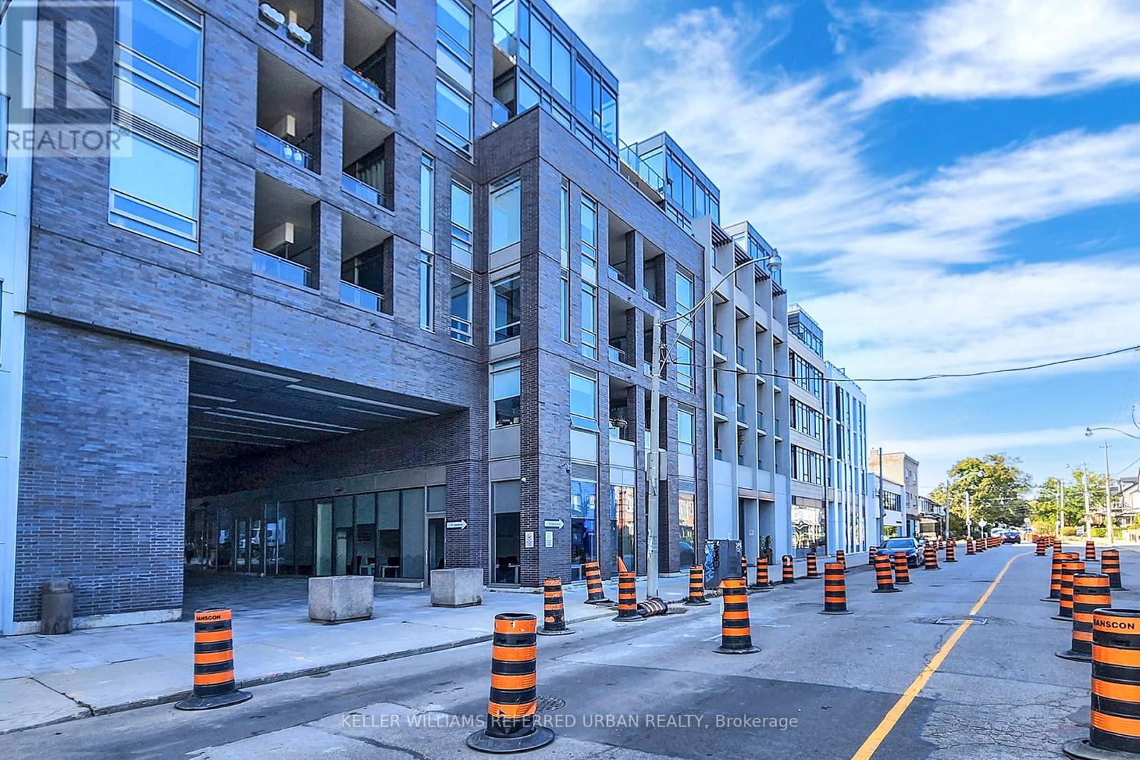 416 - 20 Gladstone Avenue, Toronto, Ontario  M6J 3K6 - Photo 6 - C12101509