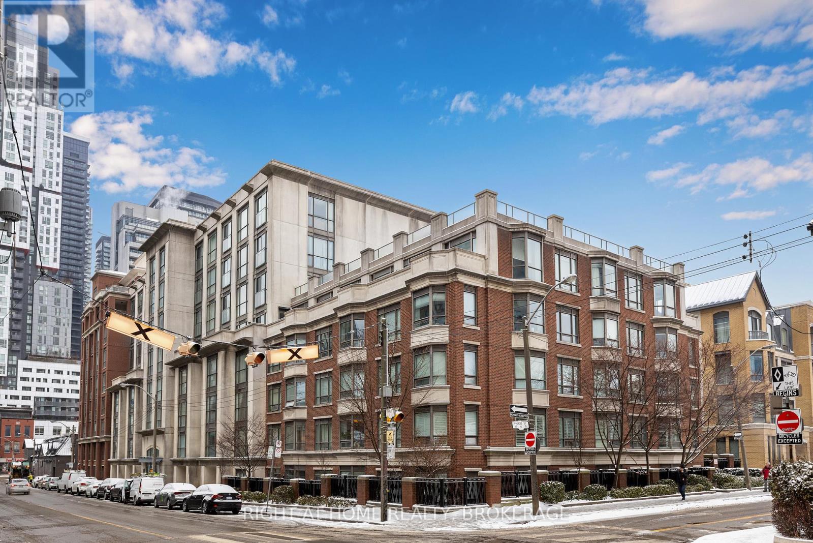 703 - 18 Beverley Street, Toronto, Ontario  M5T 3L2 - Photo 25 - C12101539