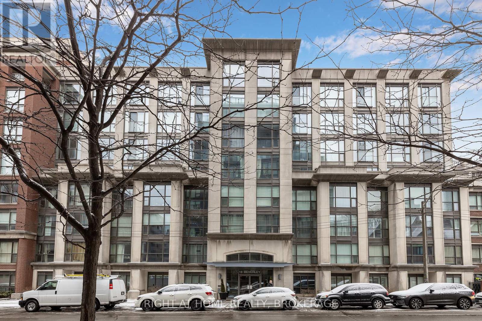 703 - 18 Beverley Street, Toronto, Ontario  M5T 3L2 - Photo 26 - C12101539