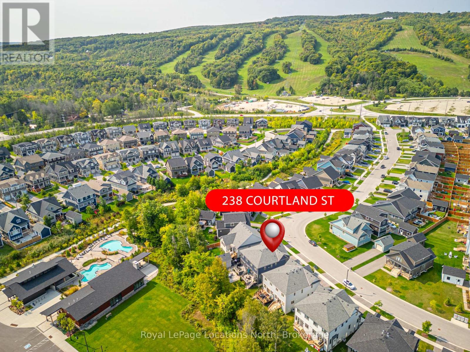 238 Courtland Street, Blue Mountains, Ontario  L9Y 4E2 - Photo 34 - X12101460