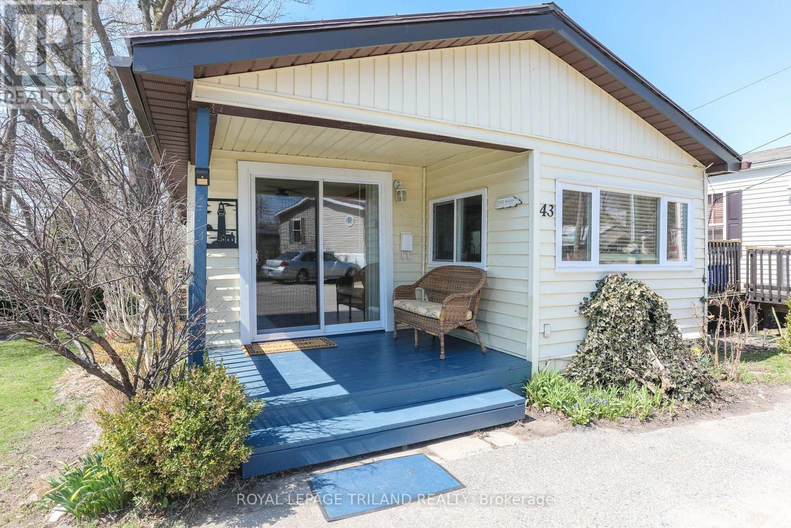 43 - 33 Pitt Street, Bayham, Ontario  N0J 1T0 - Photo 3 - X12101615