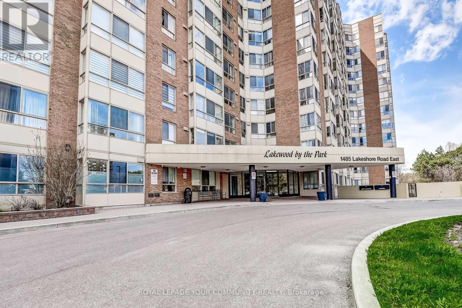 Property at 1106 - 1485 LAKESHORE ROAD E image 2