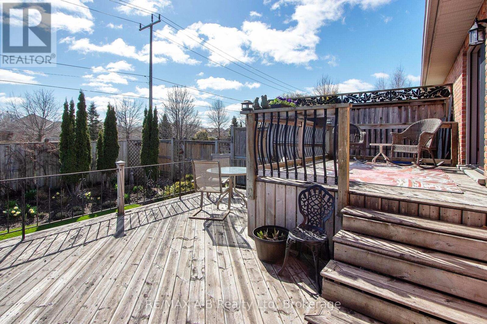 43 Abraham Drive, Stratford, Ontario  N5A 8A9 - Photo 33 - X12101623