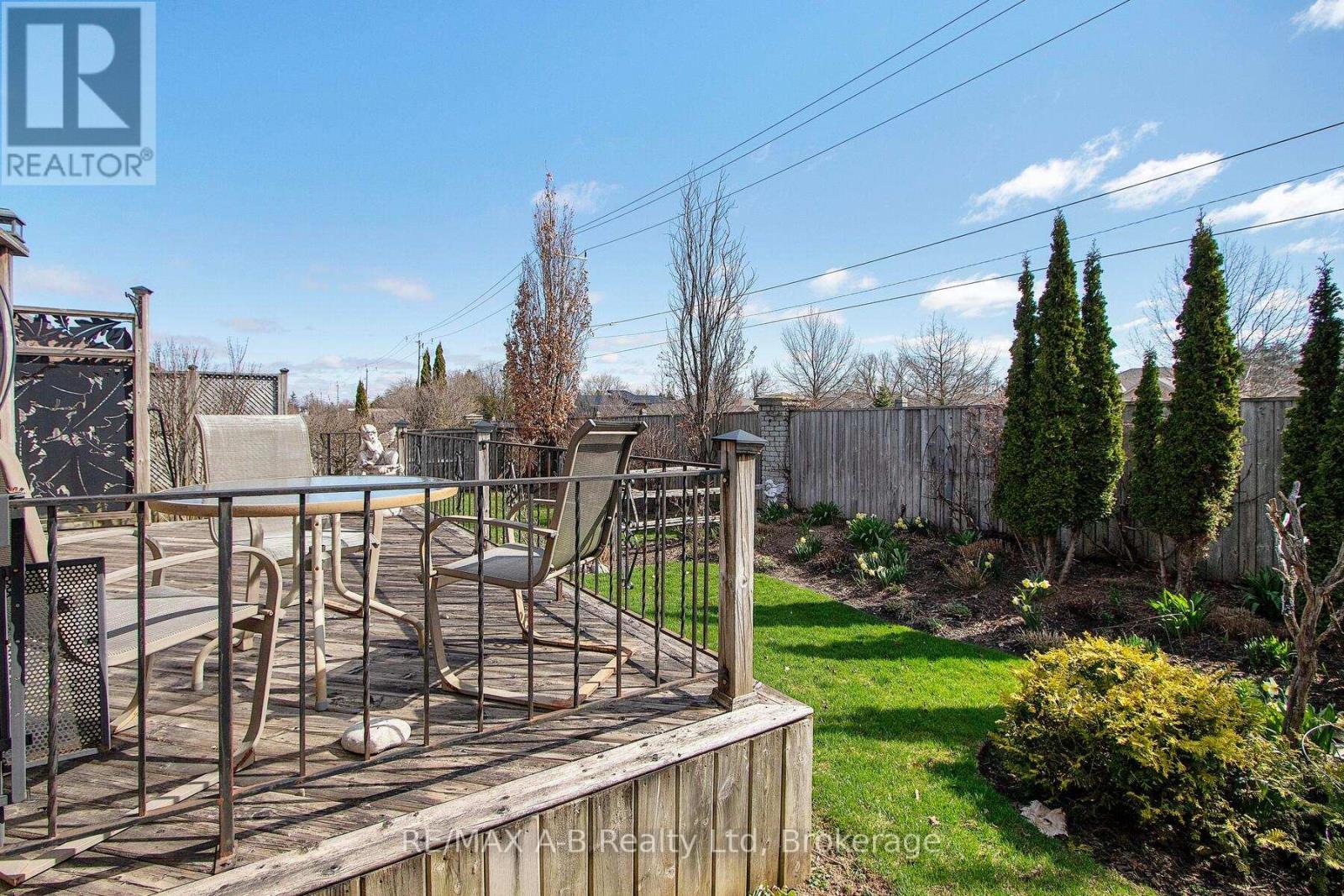 43 Abraham Drive, Stratford, Ontario  N5A 8A9 - Photo 36 - X12101623
