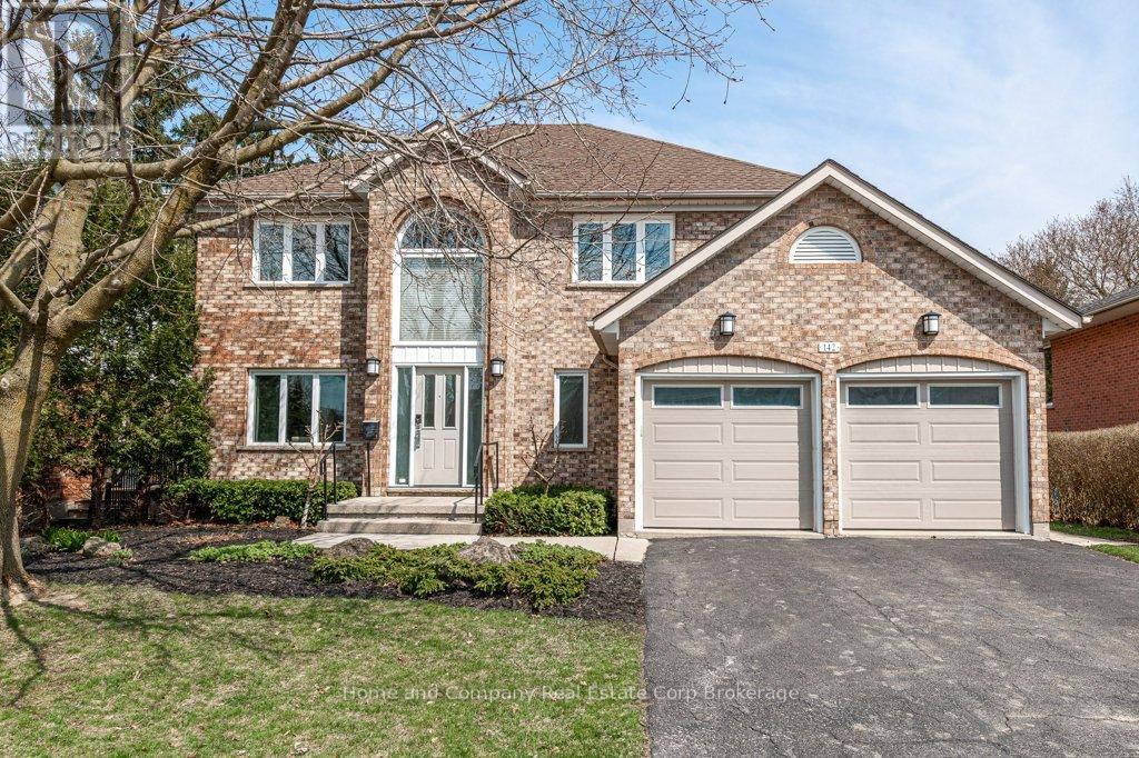 142 FREELAND DRIVE, Stratford, Ontario