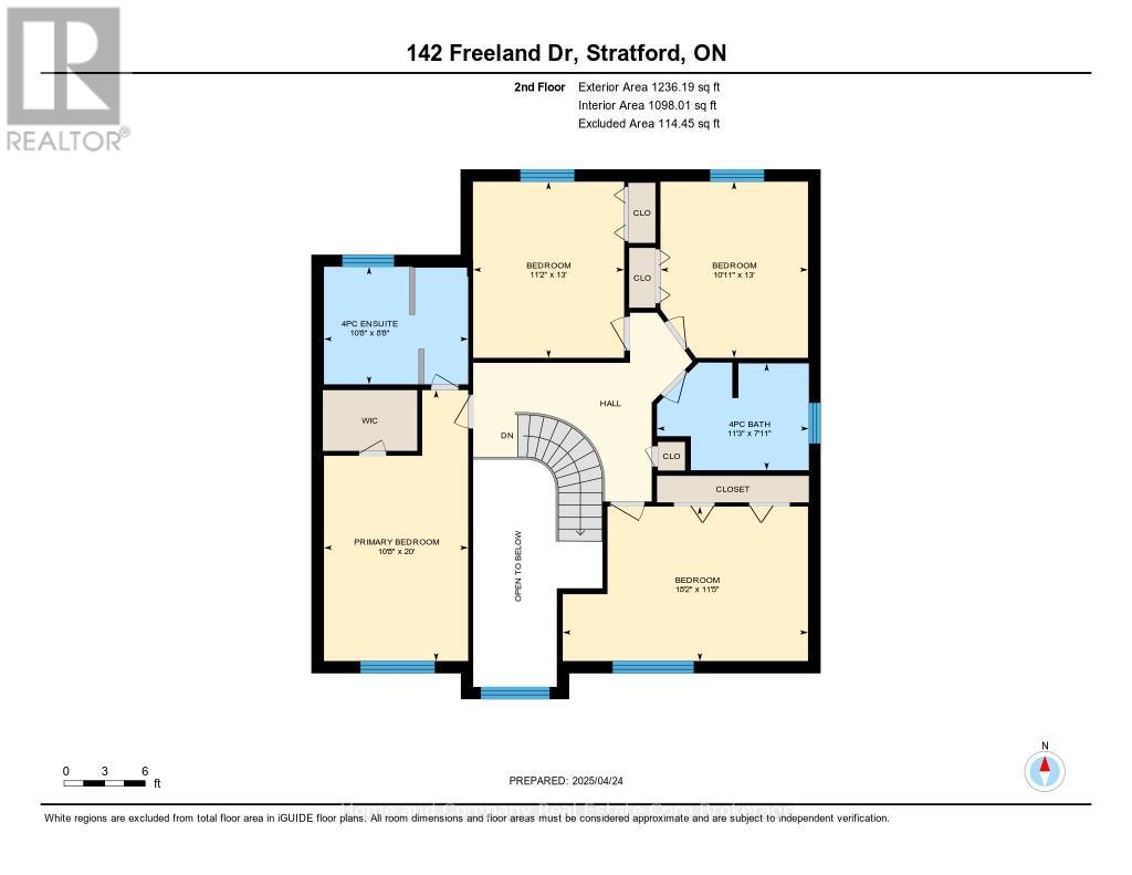 142 Freeland Drive, Stratford, Ontario  N4Z 1H2 - Photo 36 - X12101709