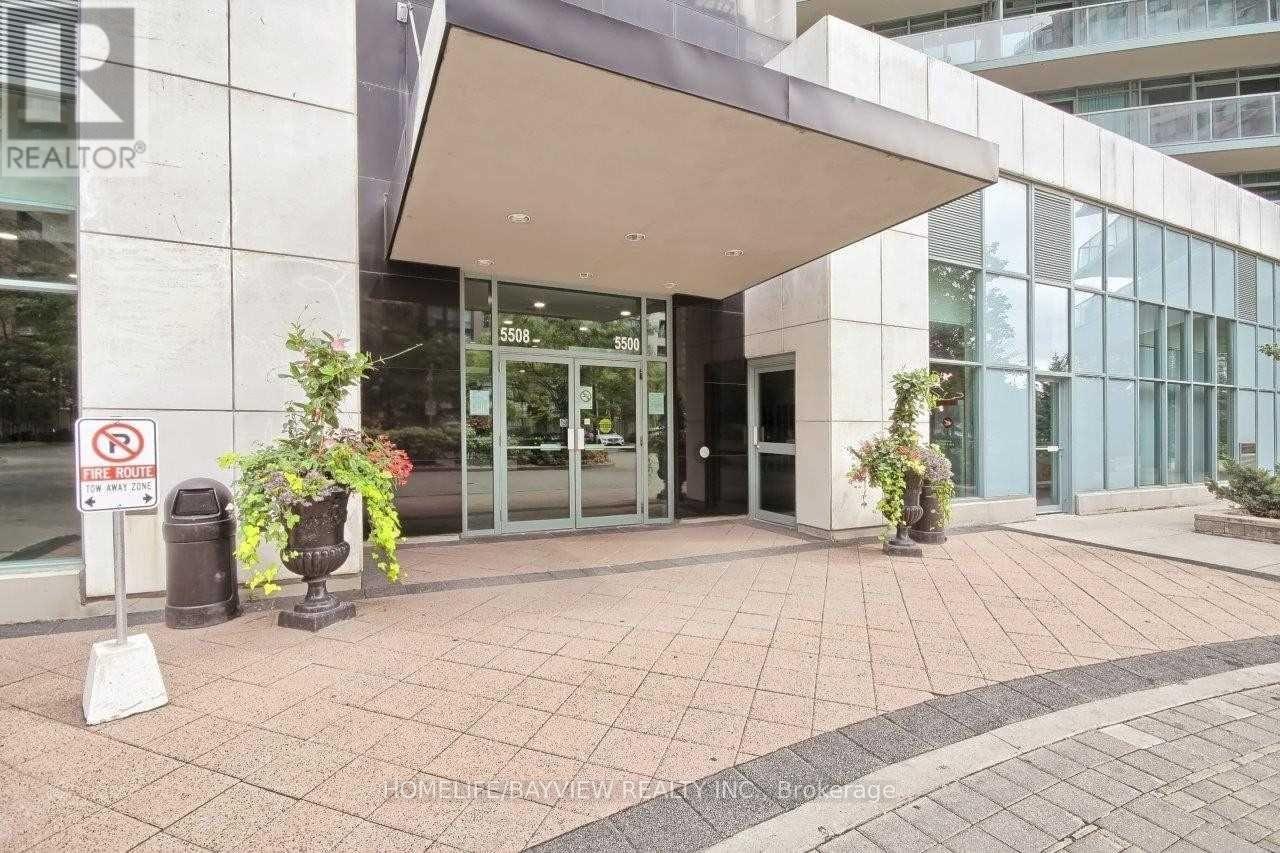 2511 - 5500 Yonge Street, Toronto, Ontario  M2N 7L1 - Photo 2 - C12101657