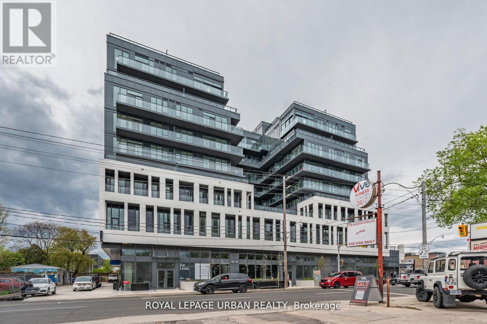 613 - 500 DUPONT STREET, Toronto, Ontario