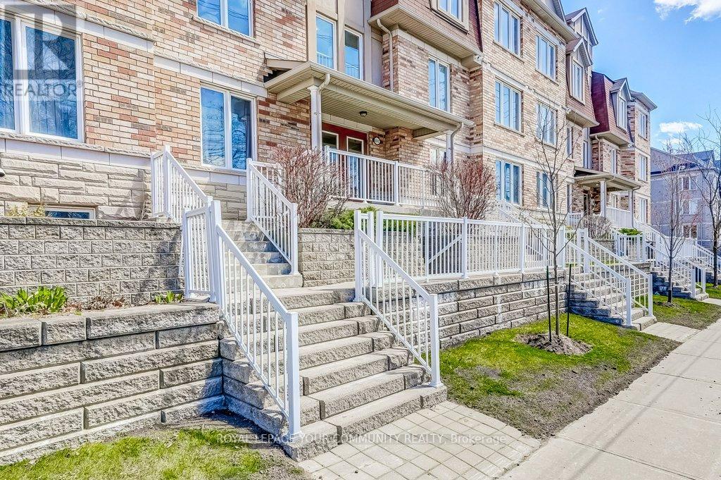 Property at D38 - 651 WARDEN AVENUE image 2