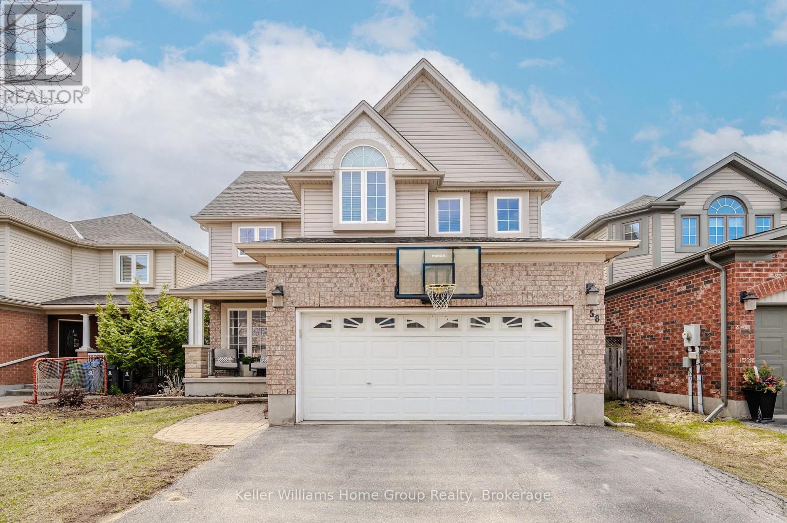58 Frasson Drive, Guelph, Ontario  N1E 7J8 - Photo 2 - X12077474