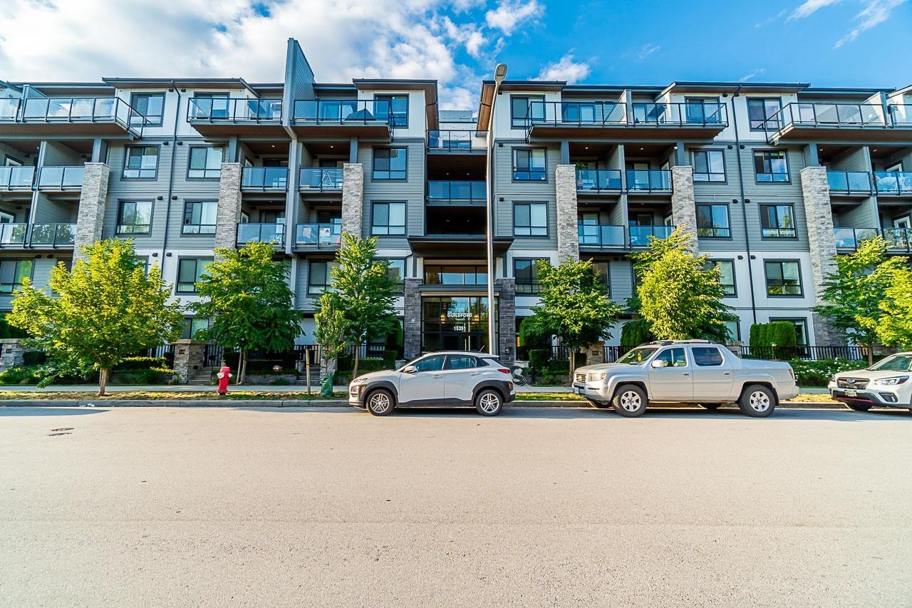 317 15351 101 Avenue, Surrey, British Columbia  V3R 0G2 - Photo 2 - R2993594