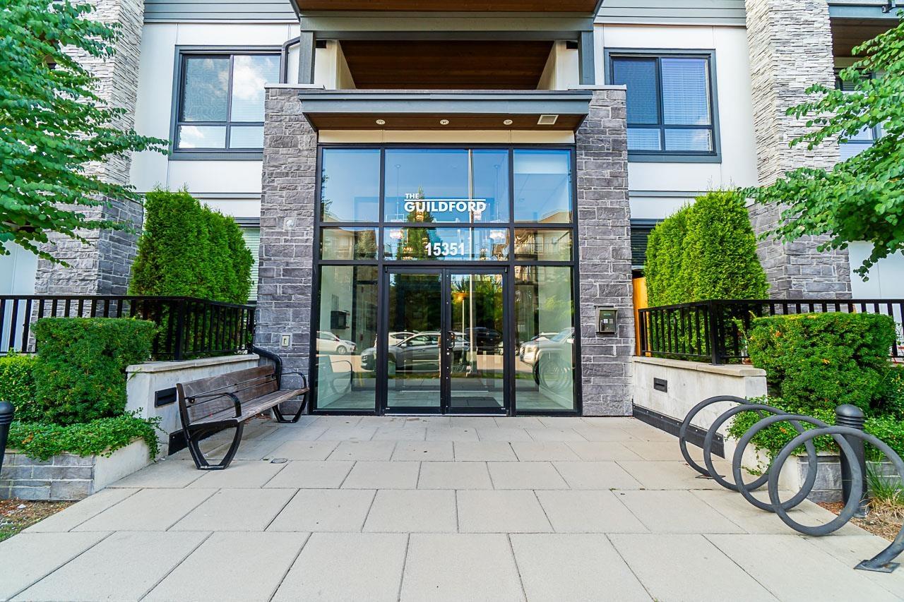317 15351 101 Avenue, Surrey, British Columbia  V3R 0G2 - Photo 4 - R2993594