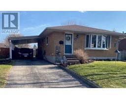 9 Blueridge Crescent 2007 - Mayfair, Brantford, Ca