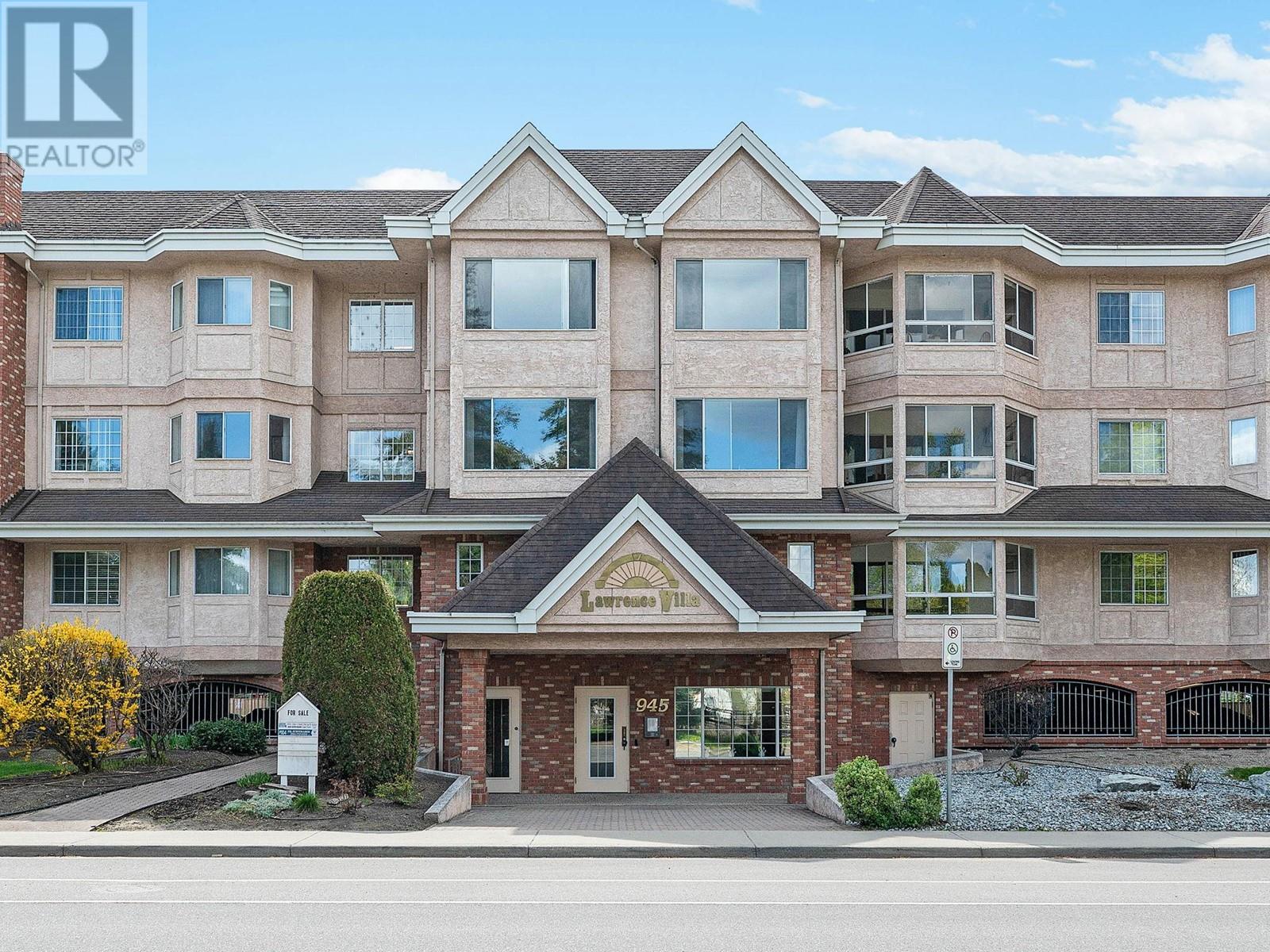 945 Lawrence Avenue Unit# 209, Kelowna, British Columbia