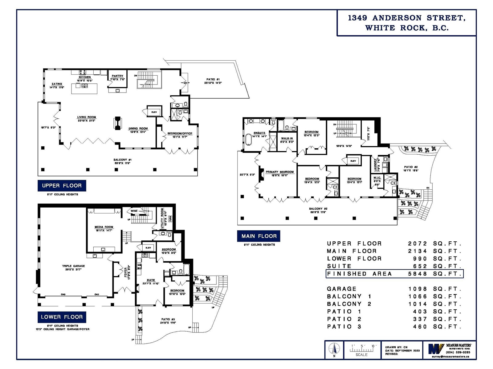 Property at 1349 ANDERSON STREET image 2
