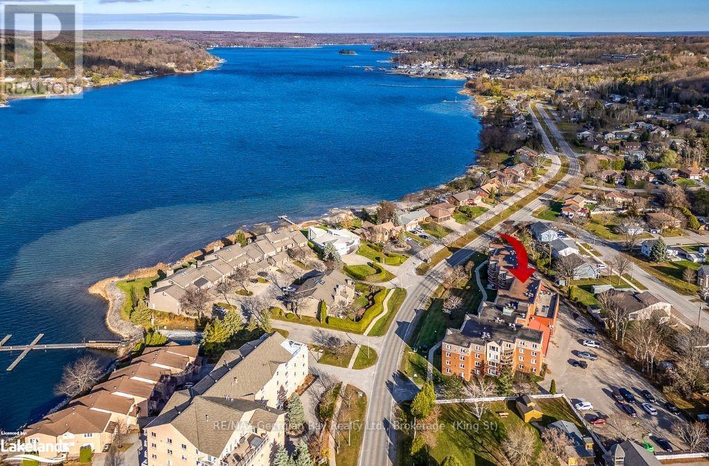 204 - 11 Beck Boulevard, Penetanguishene, Ontario  L9M 2G1 - Photo 2 - S10440167