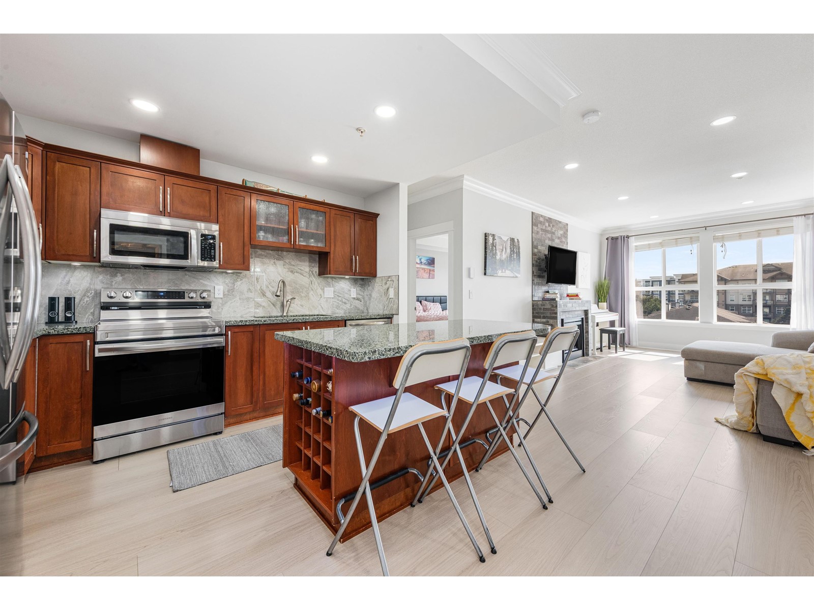 304 5430 201 Street, Langley, British Columbia  V3A 0A2 - Photo 18 - R2994009