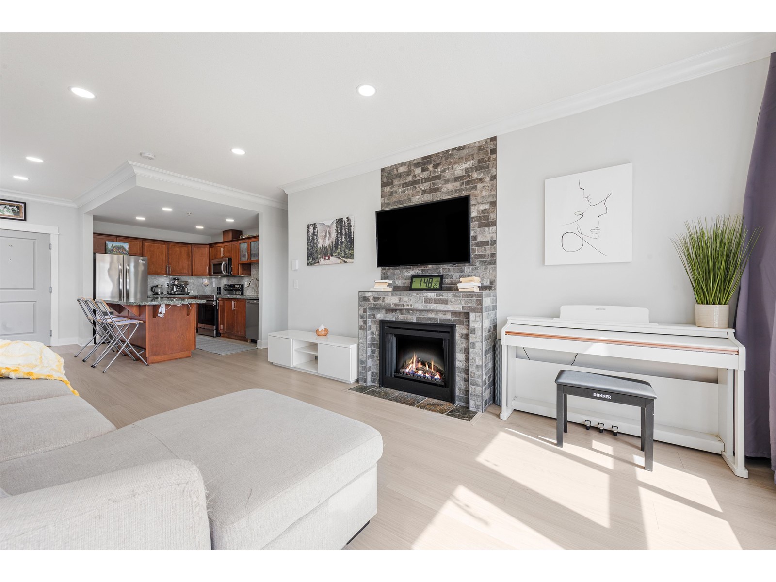 304 5430 201 Street, Langley, British Columbia  V3A 0A2 - Photo 25 - R2994009