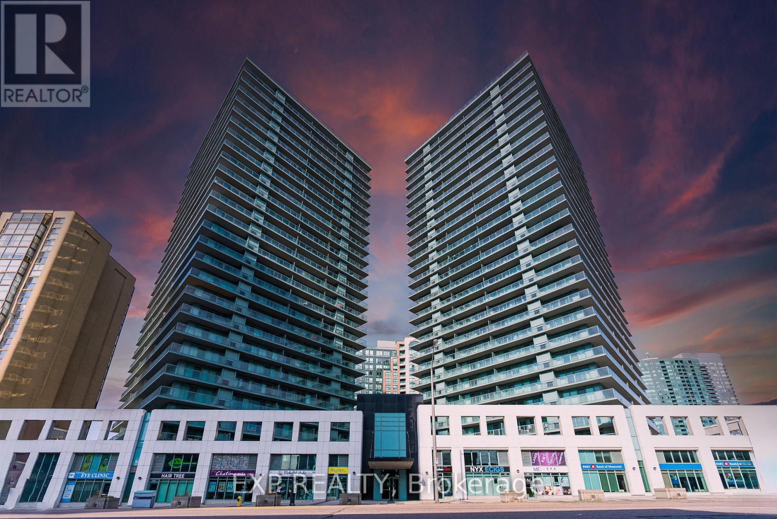 2511 - 5508 Yonge Street, Toronto (Willowdale West), Ontario  M2N 7L2 - Photo 1 - C12101791