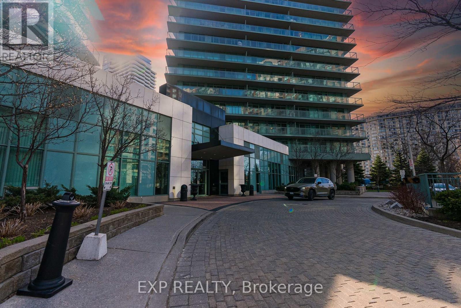 2511 - 5508 Yonge Street, Toronto (Willowdale West), Ontario  M2N 7L2 - Photo 2 - C12101791