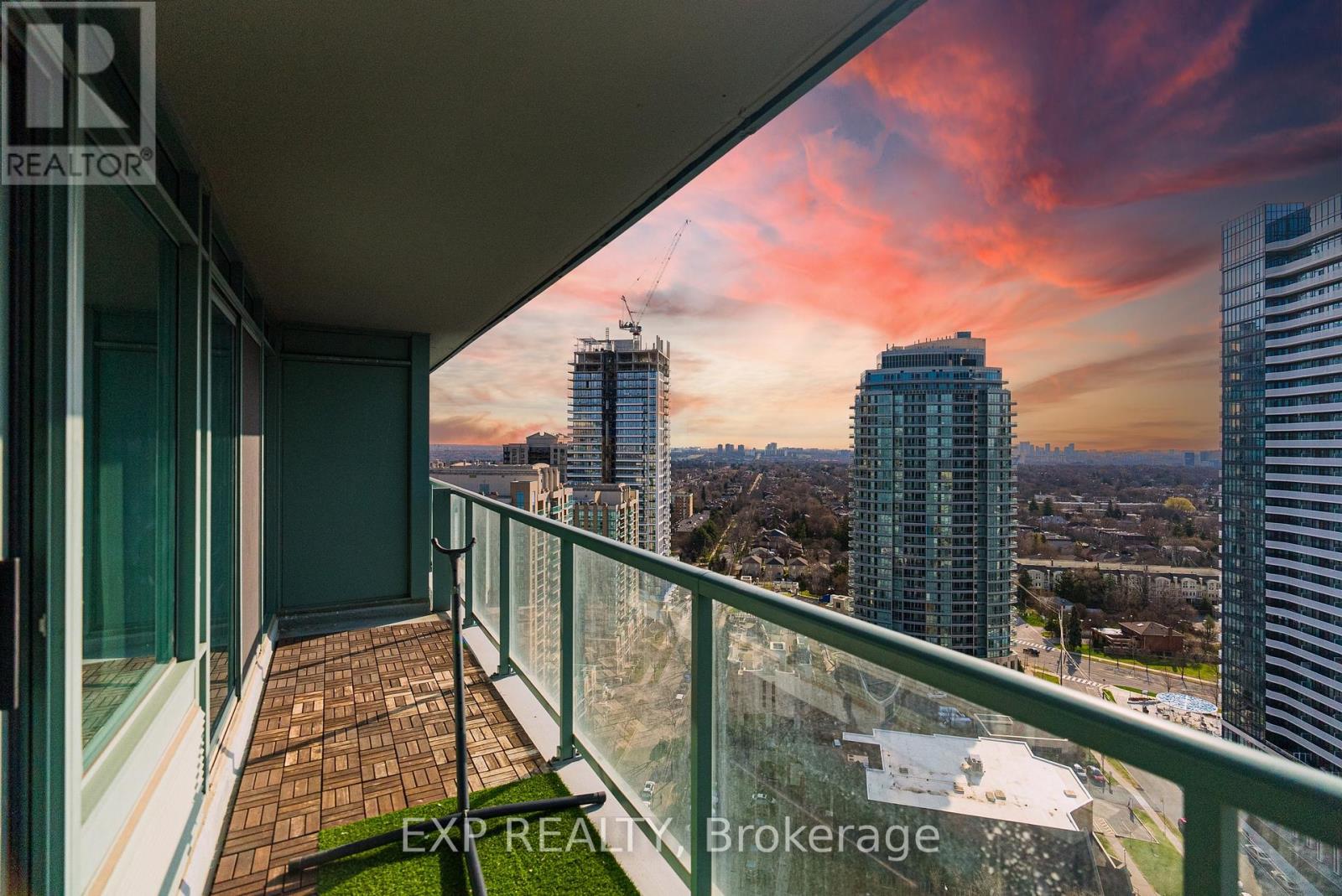 2511 - 5508 Yonge Street, Toronto (Willowdale West), Ontario  M2N 7L2 - Photo 7 - C12101791