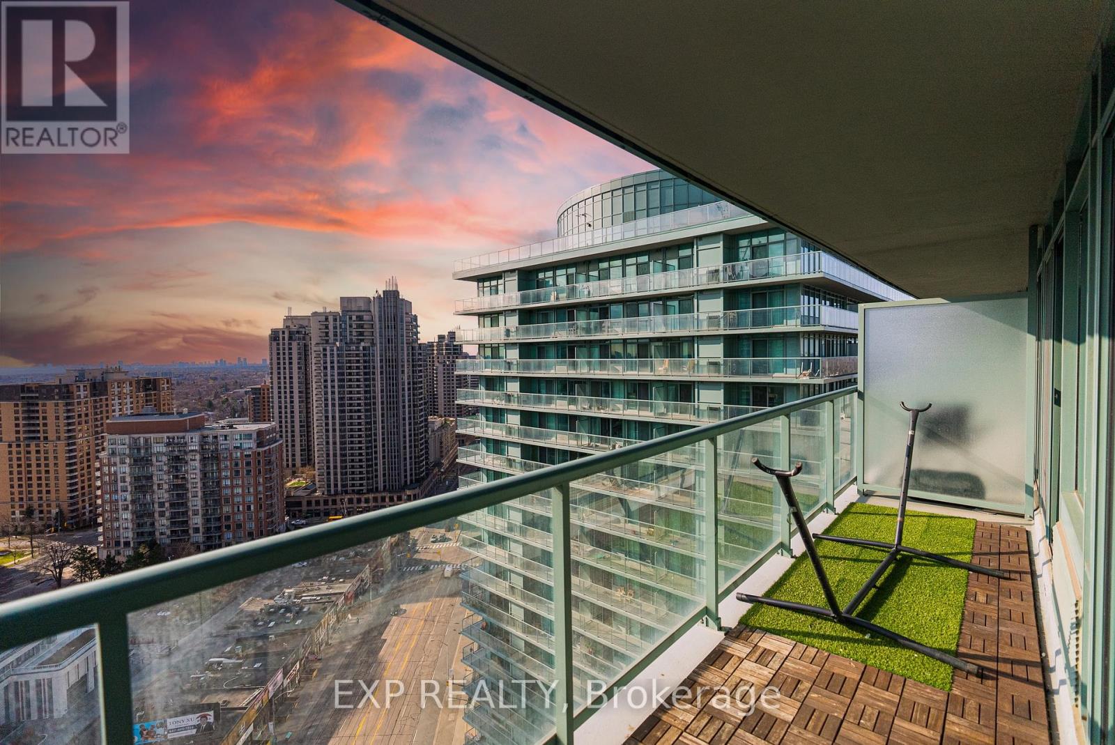 2511 - 5508 Yonge Street, Toronto (Willowdale West), Ontario  M2N 7L2 - Photo 8 - C12101791
