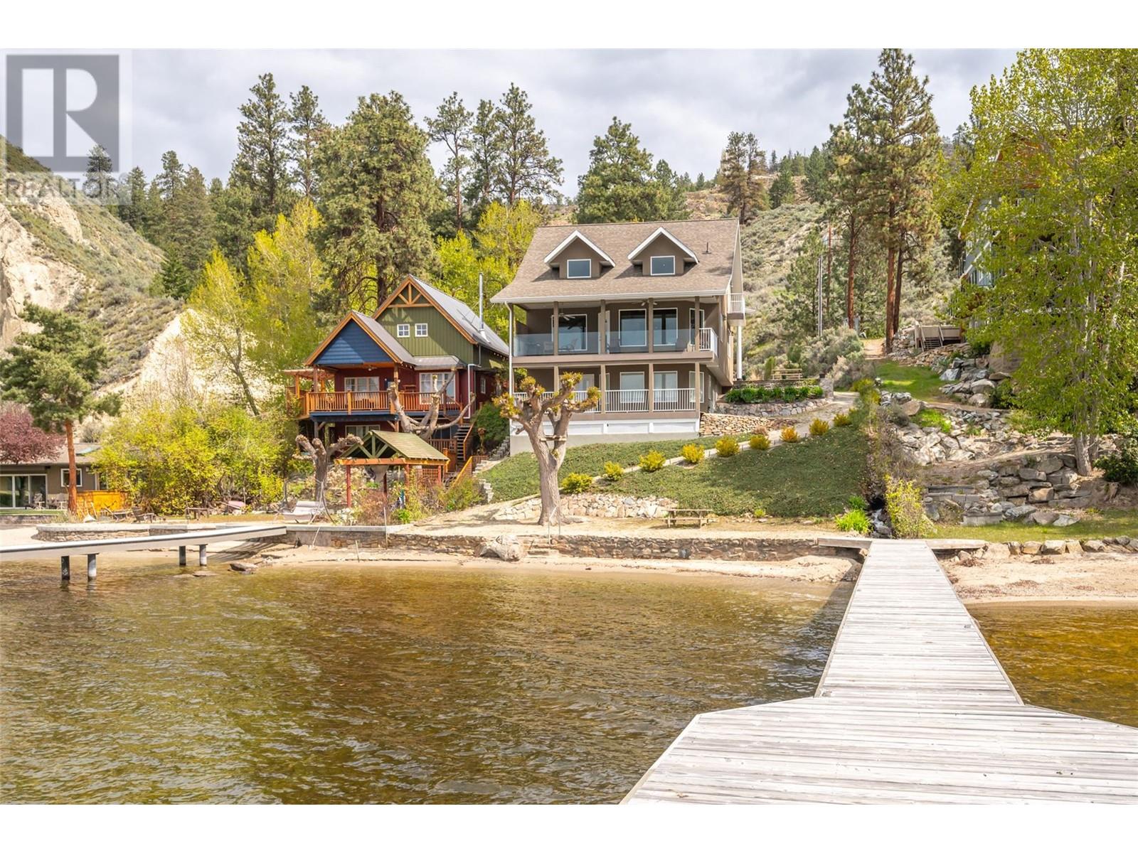 7005 Indian Rock Road 4, Naramata  by Norm Davies Okanagan Real Estate 7005 Indian Rock Road 4, Naramata