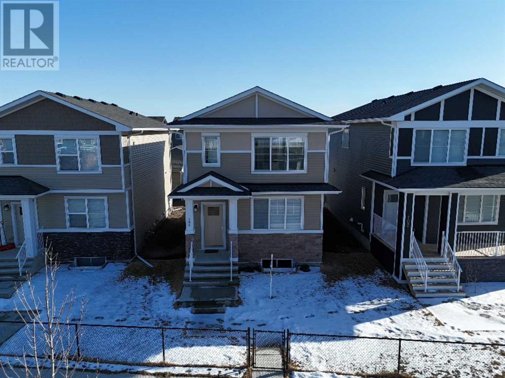 106 Dawson Harbour Grove, Chestermere, Alberta  T1X 2S4 - Photo 2 - A2204273
