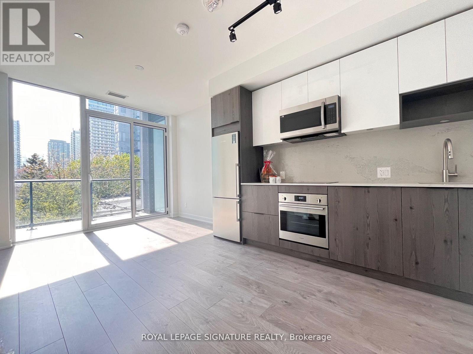 419 - 5 Defries Street, Toronto, Ontario  M5A 0W7 - Photo 5 - C12084706