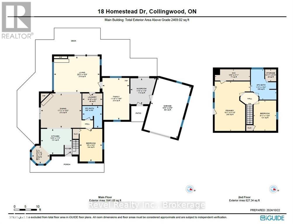 18 Homestead Drive, Clearview, Ontario  L9Y 3Y9 - Photo 24 - S10439099
