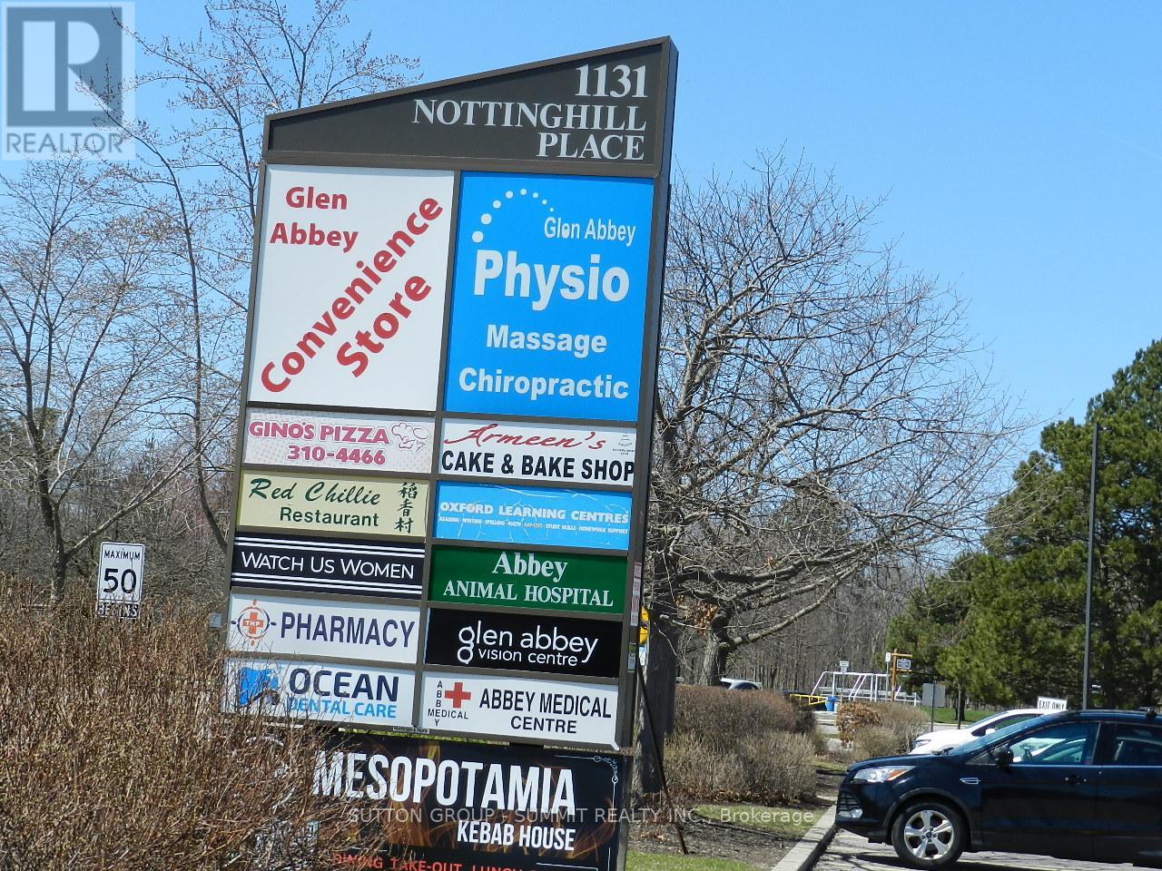 7 - 1131 NOTTINGHILL GATE, Oakville, Ontario