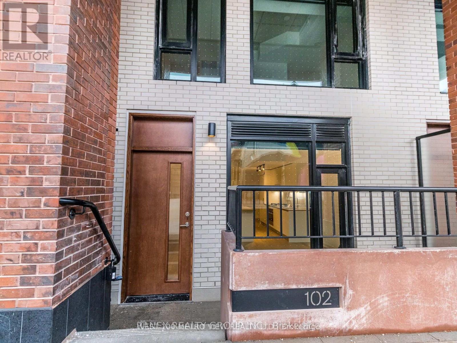 Property at TH 102 - 7 WATKINSON AVENUE image 1