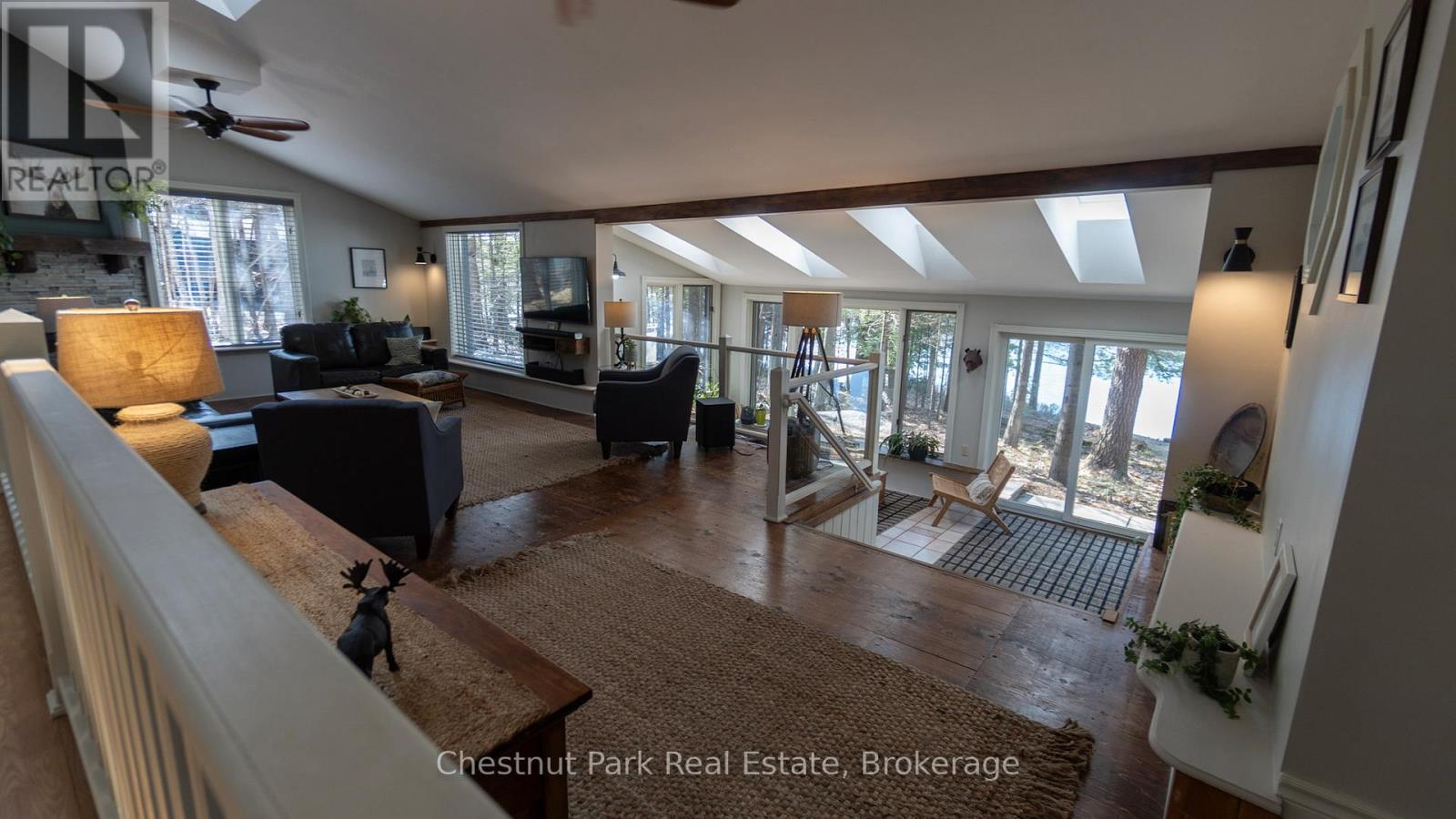 1035 Hesners Lake Road, Muskoka Lakes, Ontario  P0C 1A0 - Photo 10 - X12101879