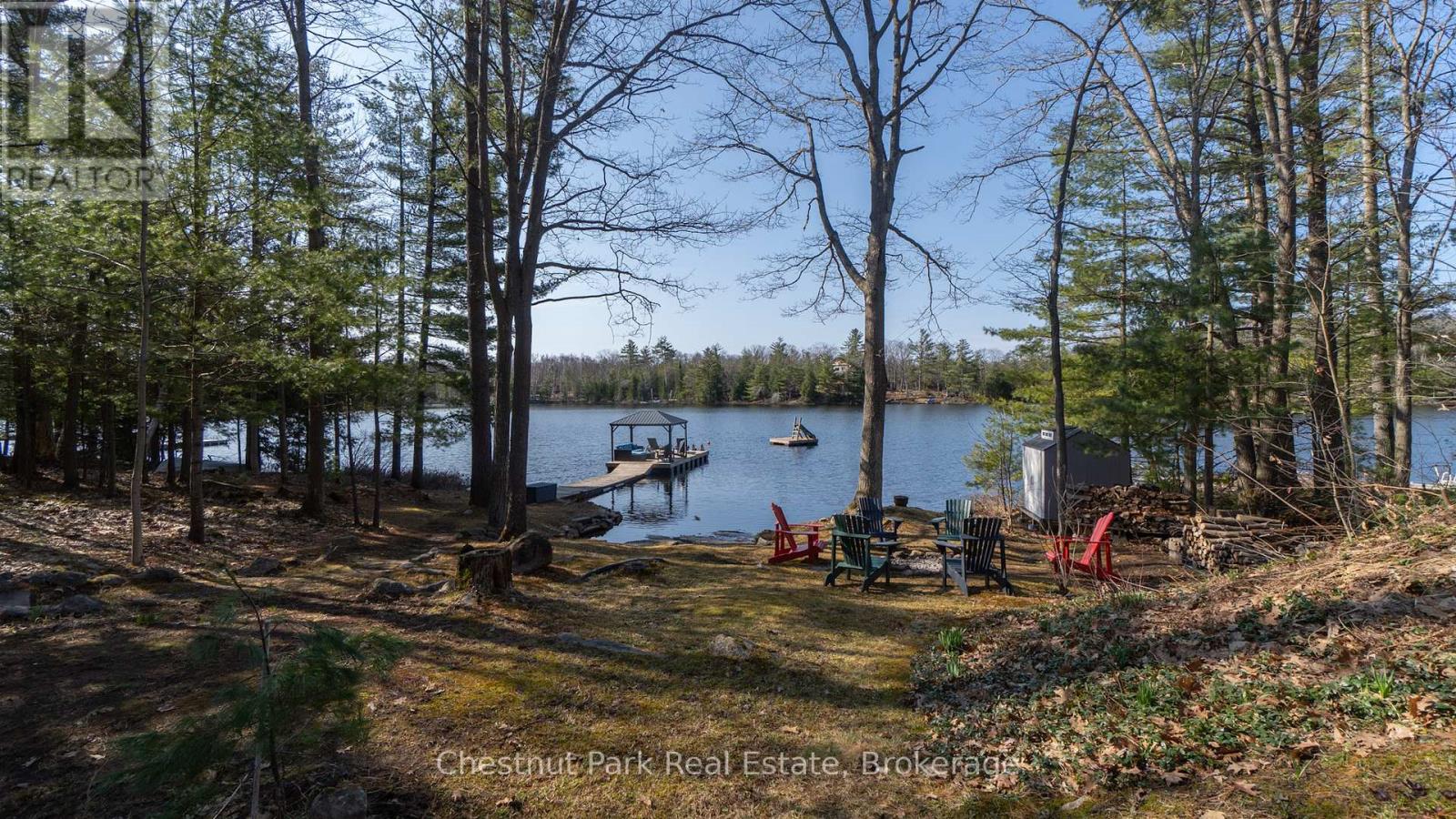 1035 Hesners Lake Road, Muskoka Lakes, Ontario  P0C 1A0 - Photo 2 - X12101879