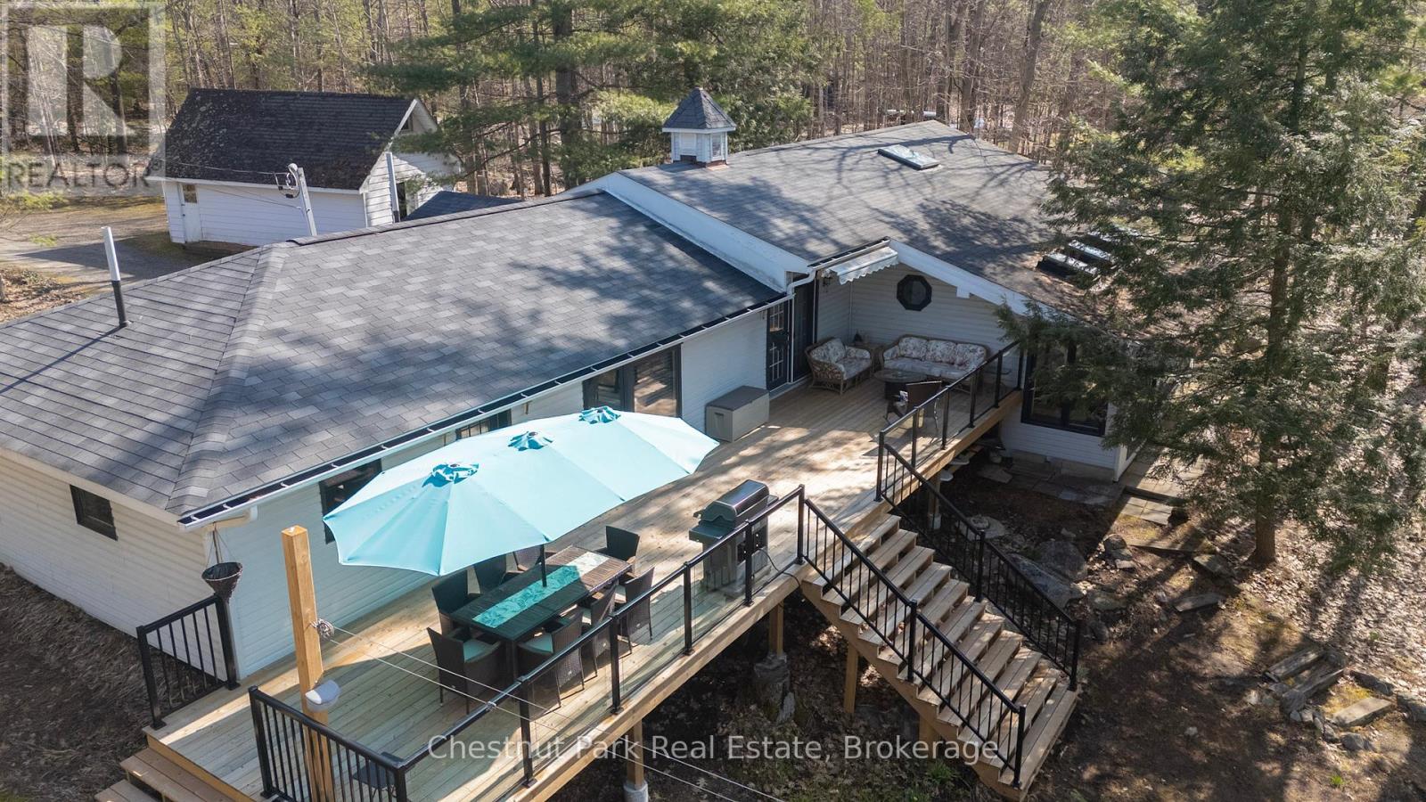 1035 Hesners Lake Road, Muskoka Lakes, Ontario  P0C 1A0 - Photo 20 - X12101879