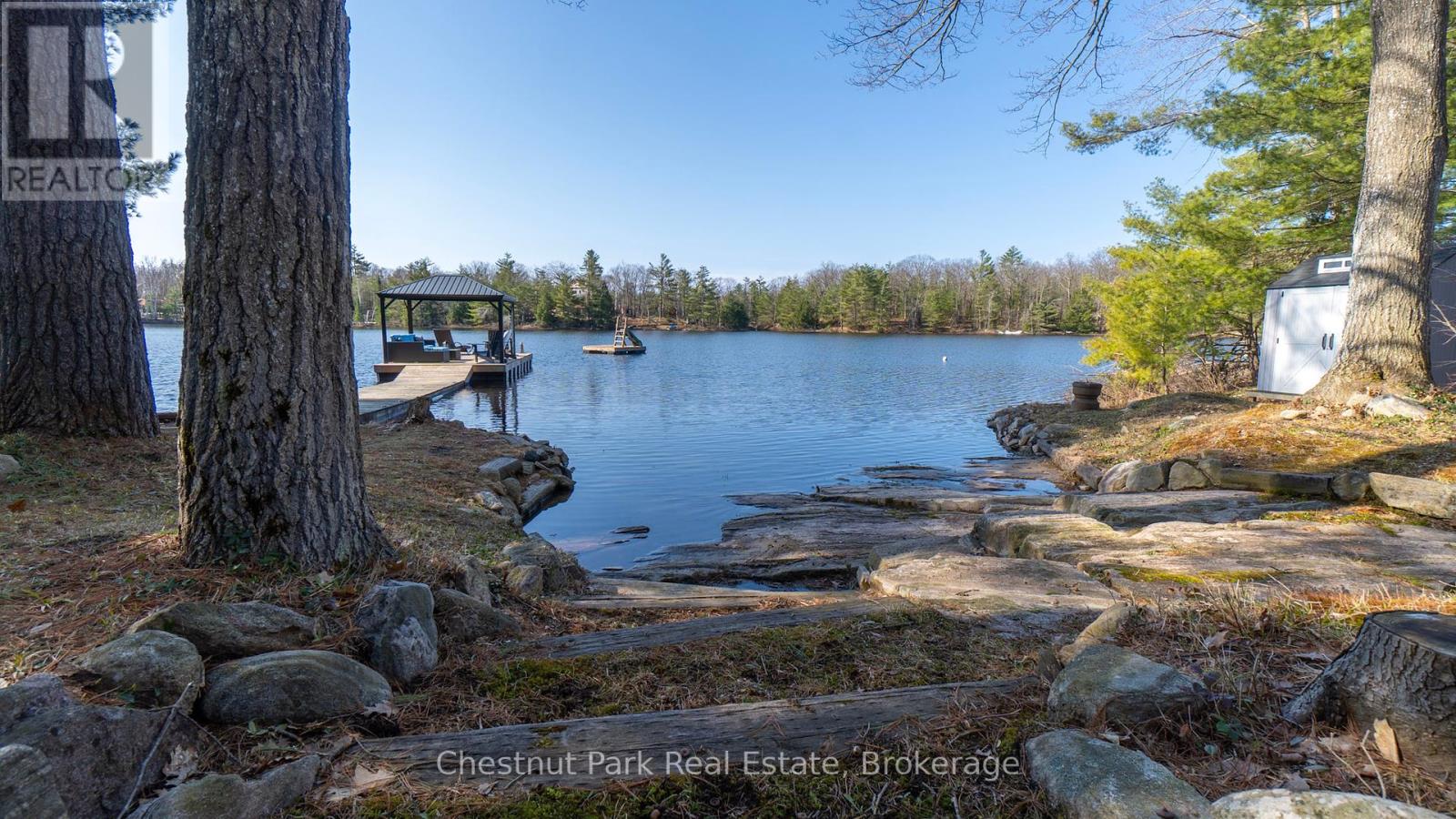 1035 Hesners Lake Road, Muskoka Lakes, Ontario  P0C 1A0 - Photo 22 - X12101879