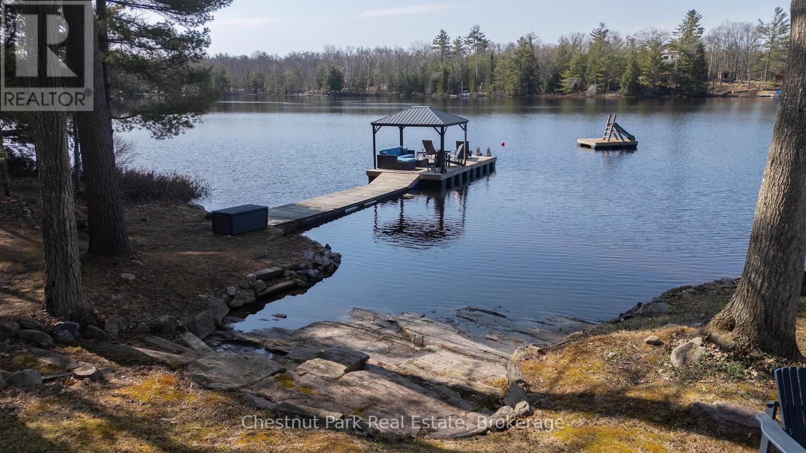 1035 Hesners Lake Road, Muskoka Lakes, Ontario  P0C 1A0 - Photo 23 - X12101879