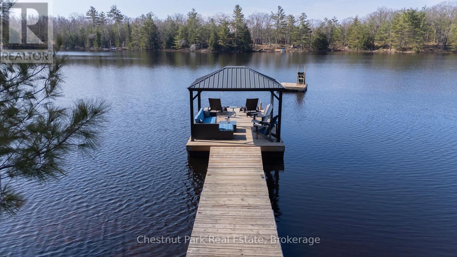 1035 Hesners Lake Road, Muskoka Lakes, Ontario  P0C 1A0 - Photo 24 - X12101879