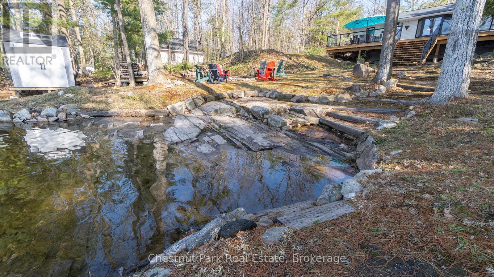 1035 Hesners Lake Road, Muskoka Lakes, Ontario  P0C 1A0 - Photo 28 - X12101879