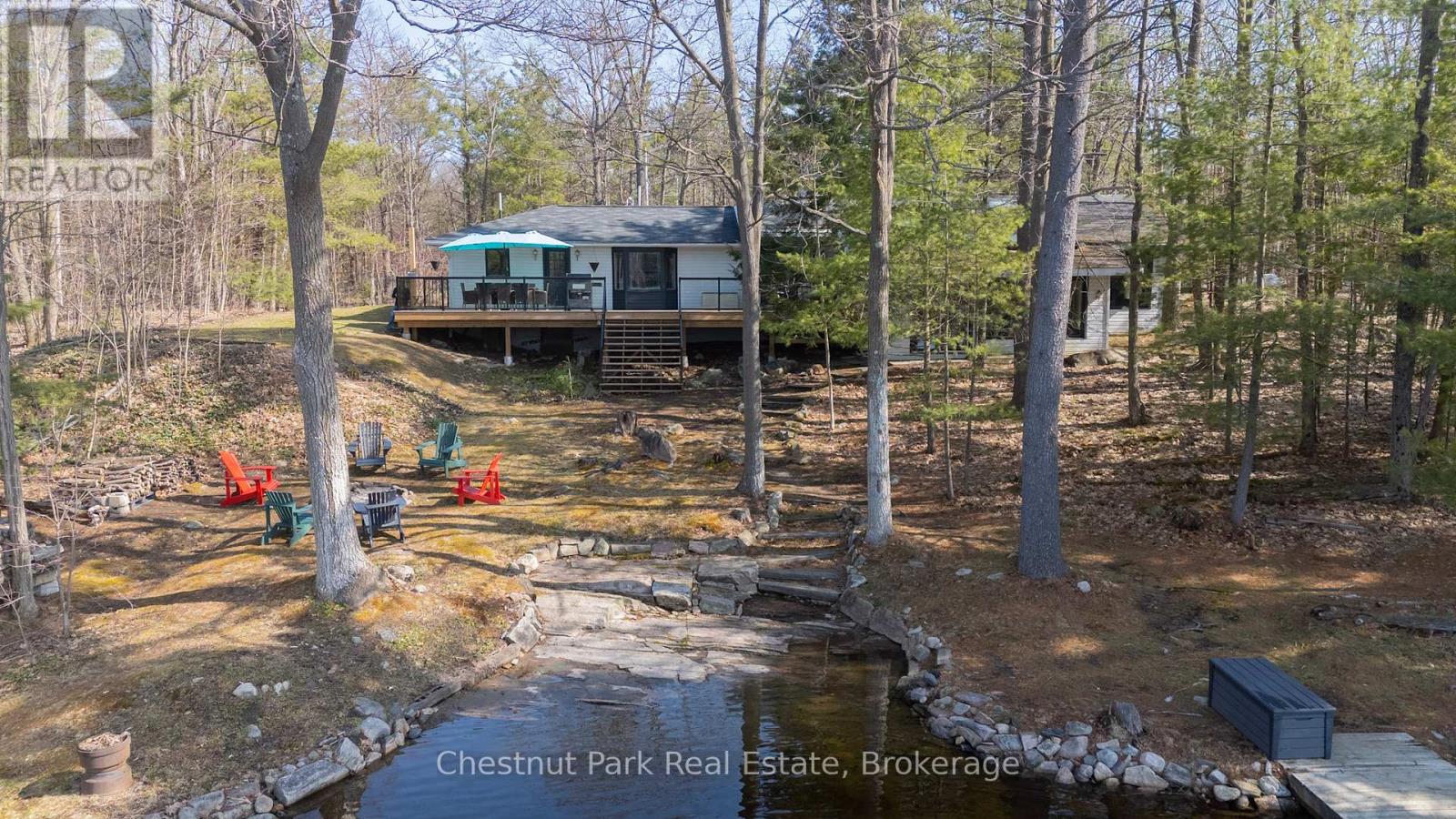 1035 Hesners Lake Road, Muskoka Lakes, Ontario  P0C 1A0 - Photo 30 - X12101879