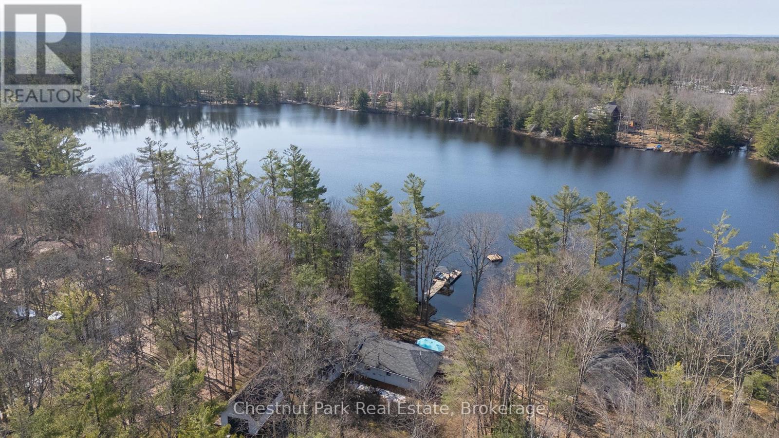 1035 Hesners Lake Road, Muskoka Lakes, Ontario  P0C 1A0 - Photo 36 - X12101879