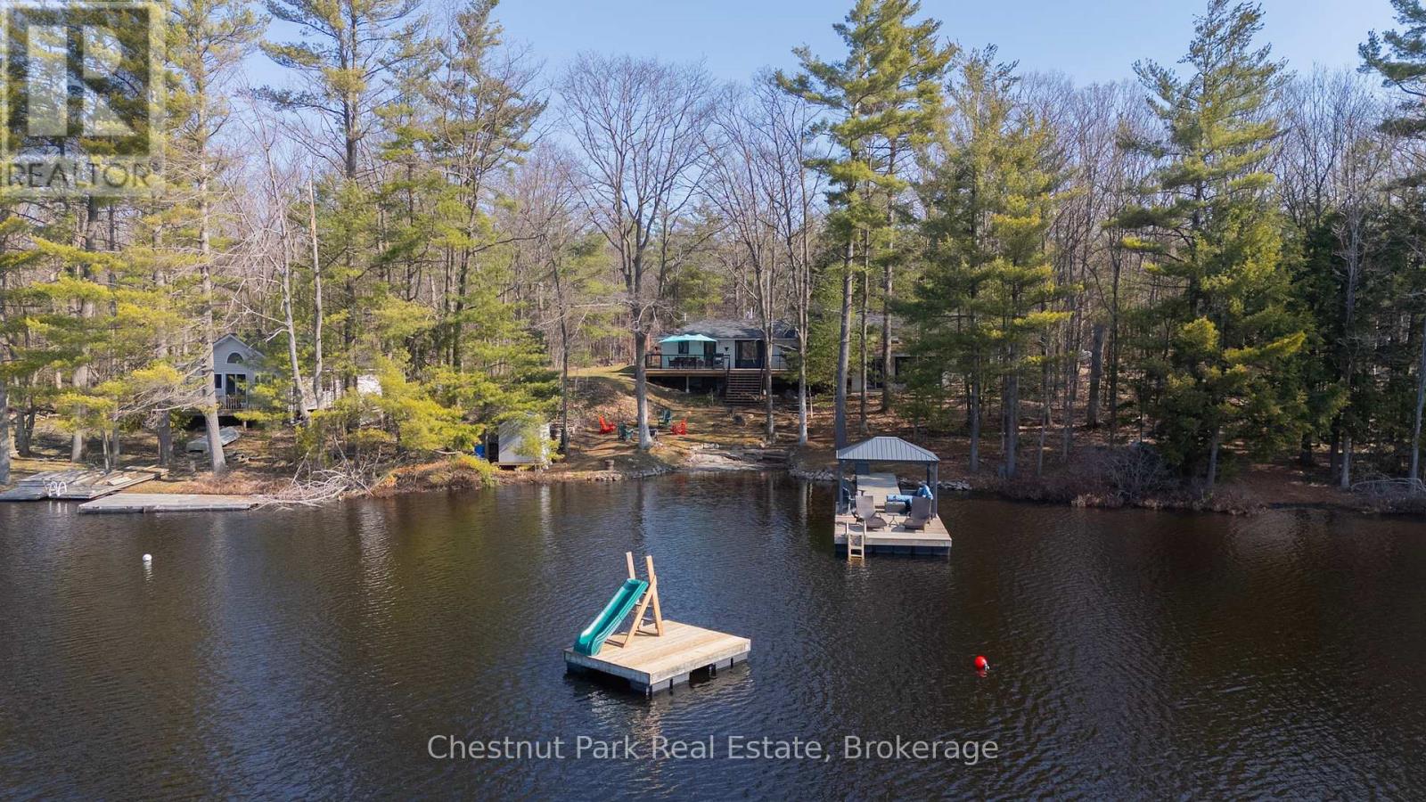 1035 Hesners Lake Road, Muskoka Lakes, Ontario  P0C 1A0 - Photo 45 - X12101879