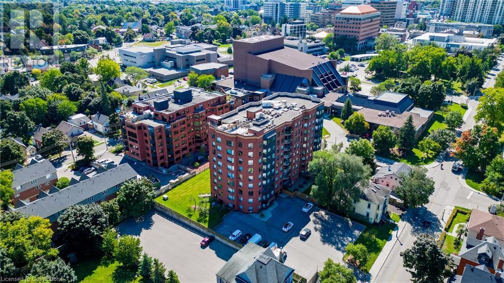 10 Ellen Street E Unit# 204, Kitchener, Ontario  N2M 6R8 - Photo 26 - 40720836