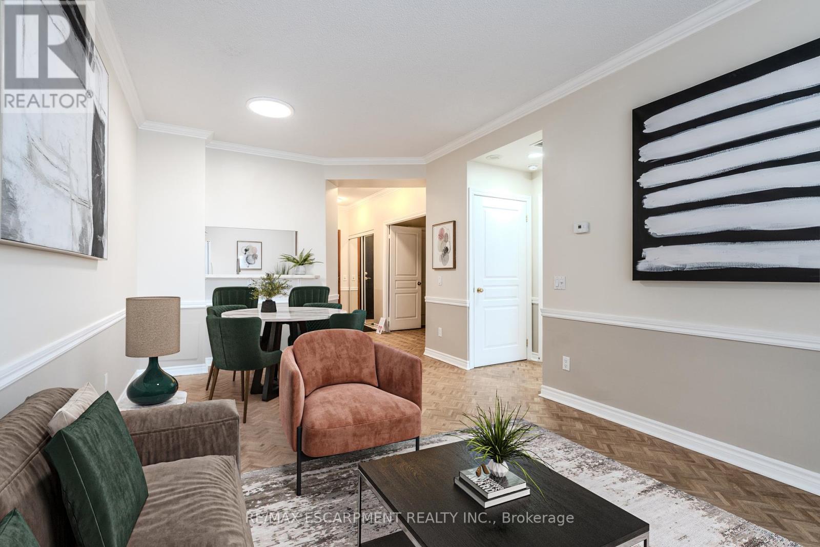 409 - 1 Belvedere Court, Brampton, Ontario  L6V 4M6 - Photo 8 - W11976683