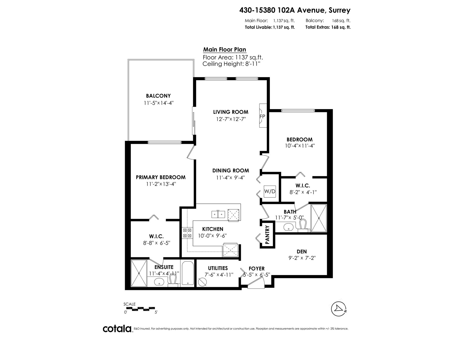430 15380 102a Avenue, Surrey, British Columbia  V3R 0B3 - Photo 40 - R2993986