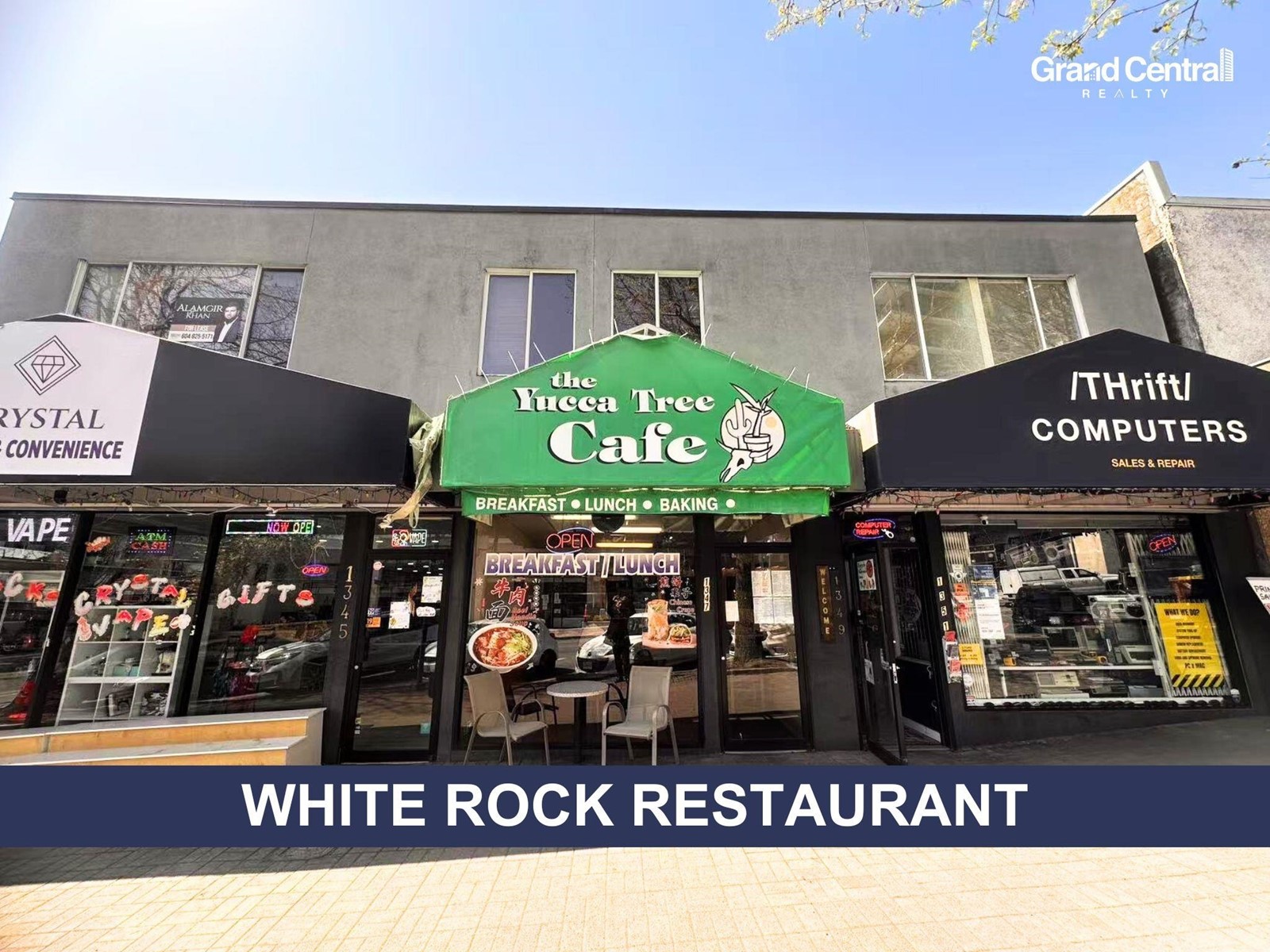 1347 JOHNSTON ROAD, White Rock, British Columbia