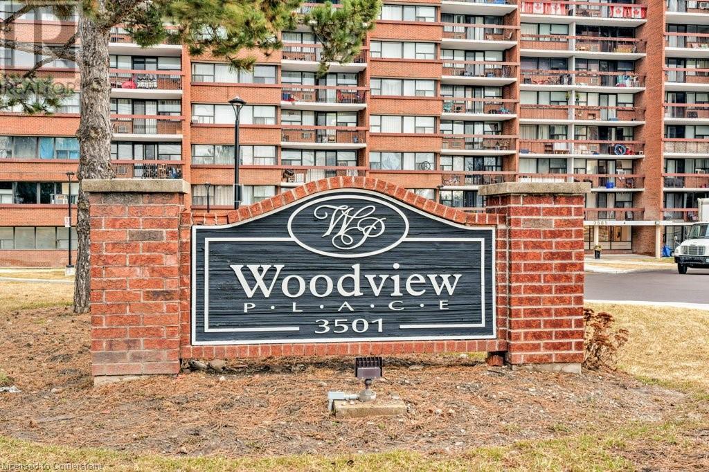 Property at 3501 GLEN ERIN Drive Unit# 1009 image 3
