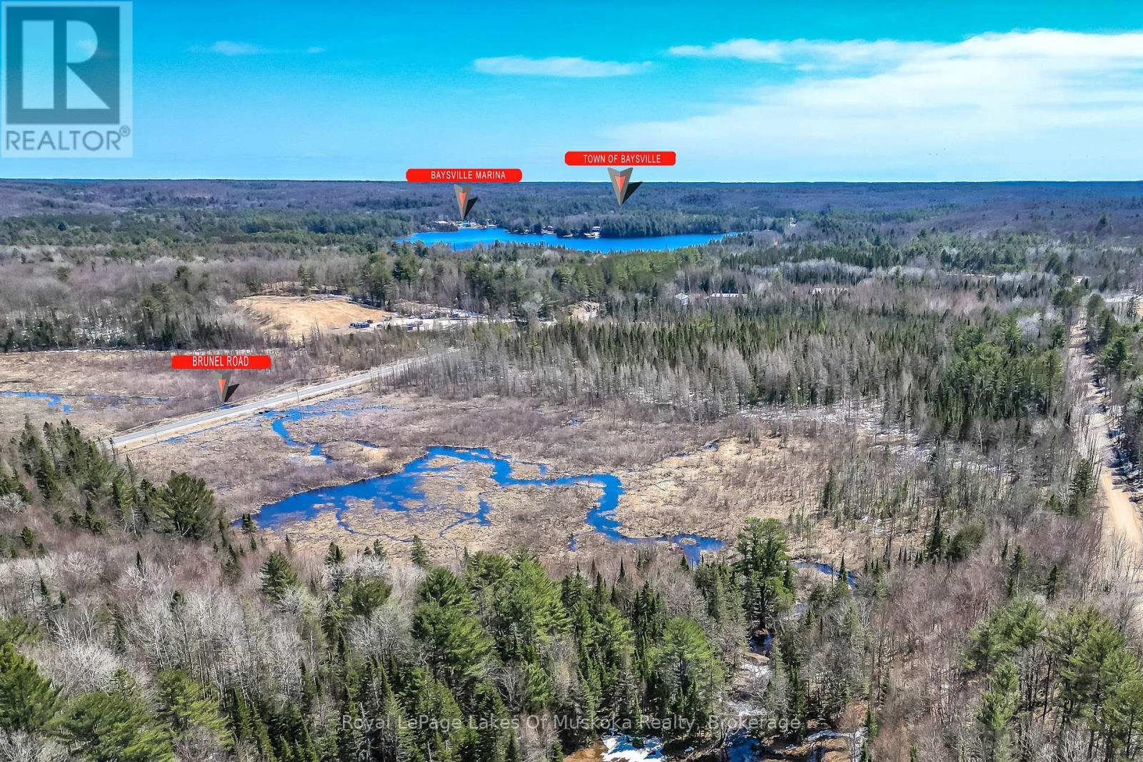 9 - Part 2 Of Part Of Lot 18 Concession, Lake Of Bays (Mclean), Ontario  P0B 1A0 - Photo 3 - X12027954
