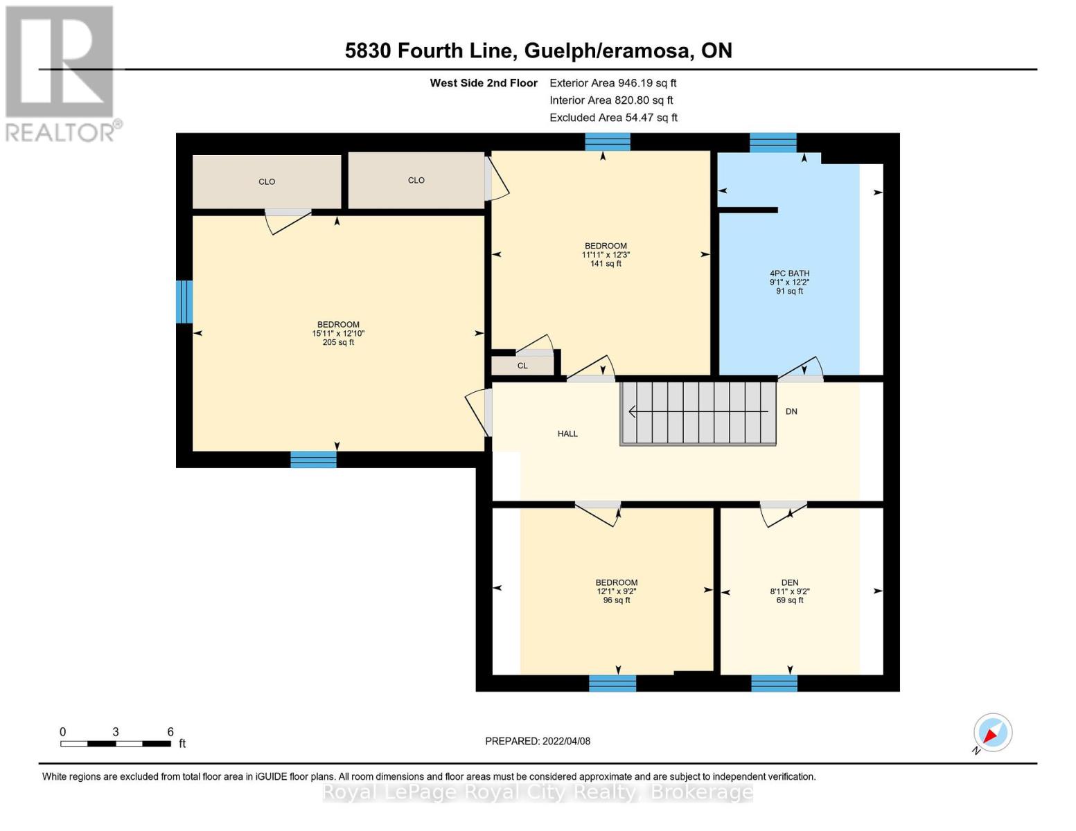 5830 Fourth Line, Guelph/eramosa, Ontario  N0B 2K0 - Photo 39 - X12057769