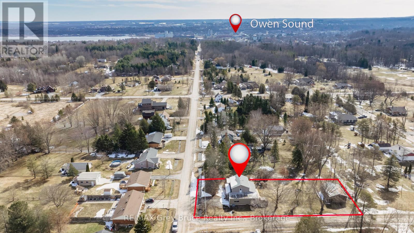868 16th Street W, Georgian Bluffs, Ontario  N4K 6V5 - Photo 45 - X12101668